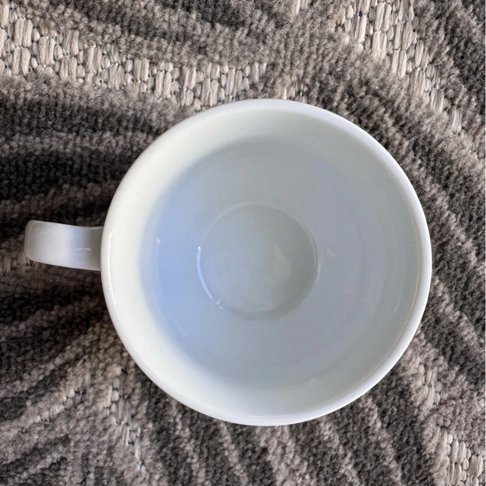 Vintage Williams-Sonoma Metallic Chic Gold Teacup -‎ Discontinued
